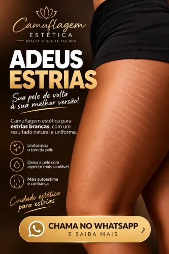 Camuflagem Estética