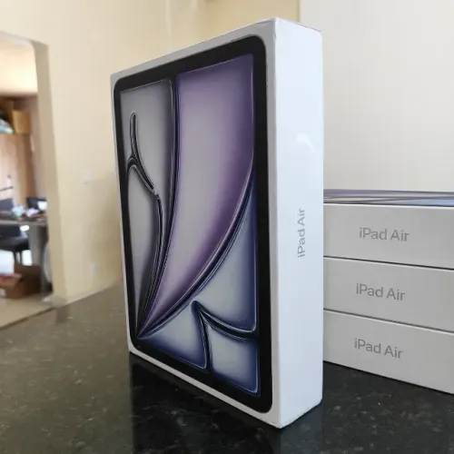 Apple IPad Air M4 128GB 11Pol Lacrado à Pronta Entrega! Lançamento! Até 18x! Entrega BH!
