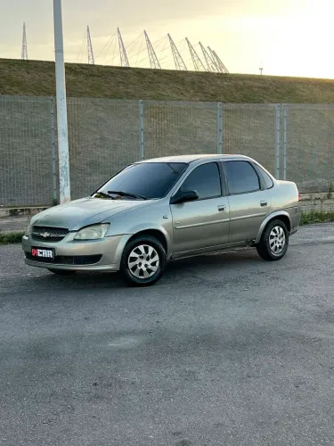 Chevrolet Classic Life/ls 1.0 VHC Flexp. 4P 2011