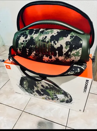 JBL bombox 3 nova