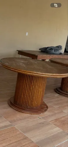 Mesa em madeira