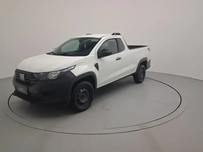 Fiat Strada Endurance 1.3 Flex 8V CS 2024