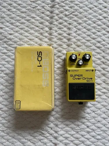 Pedal Boss SD-1