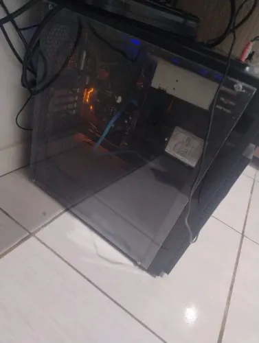 Computador com 2 monitor