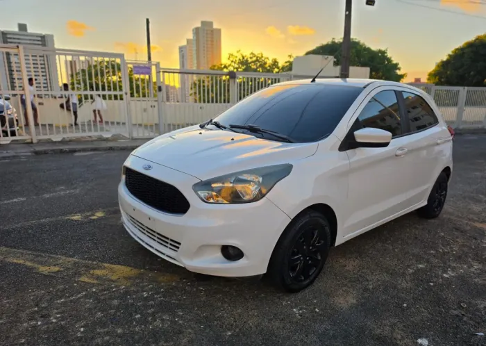 Ford KA 1.0 Se/se Plus Tivct Flex 5P 2018