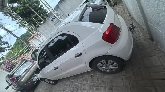 Volkswagen Gol Geração VII 1.0 12V Flex Mec. 4P 2020