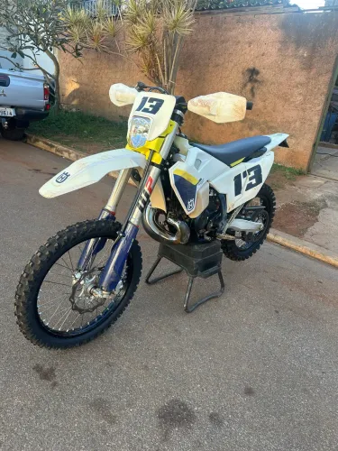 Vendo Husqvarna TE150 2025