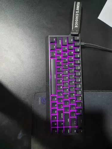 Teclado Switch Magnético MCHOSE ACE 68