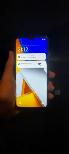 POCO M4 5G - Vendo para sair rápido