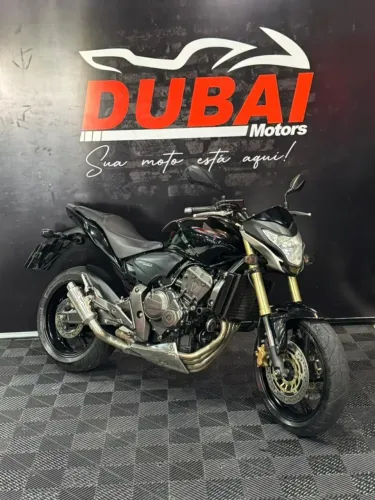 HONDA CB 600F HORNET 2012