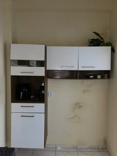 Armário de cozinha MDF