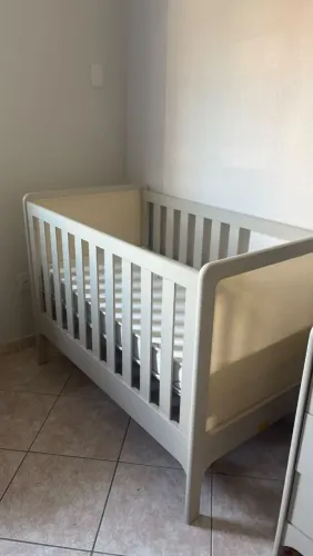 Vendo berço/mini cama Brisa  pouquíssimo usado