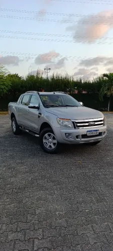Ford Ranger Limited 3.2 20V 4X4 CD Aut. Dies. 2013