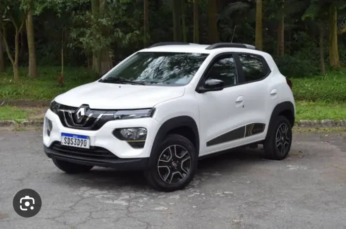 Renault Kwid Intense (elétrico) 2023