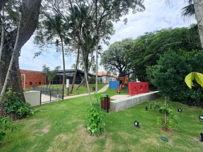 Terreno à venda em Campinas, Alphaville Dom Pedro, com 487.14 m², Alphaville Dom Pedro 0