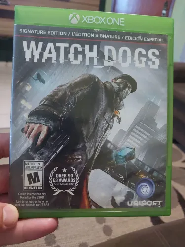 Jogo WATCH DOGS