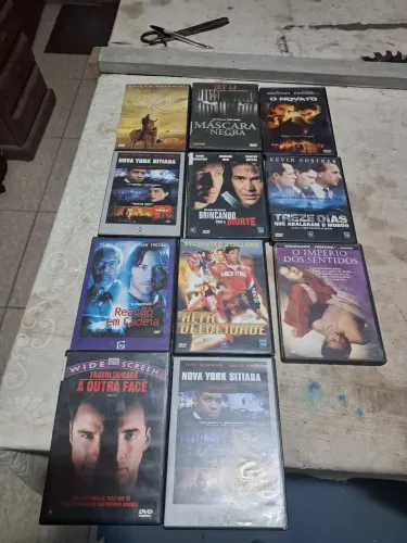 Dvd de filme valor unitario .apartir de 1o reais