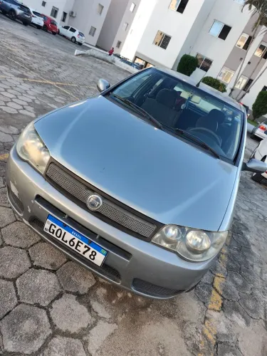 Fiat Palio 1.0/ Trofeo 1.0 Fire/ Fire Flex 4P 2008