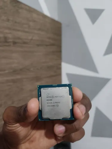 INTEL PENTIUM G5400