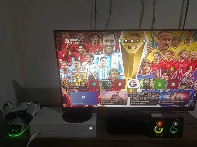 Vídeo game