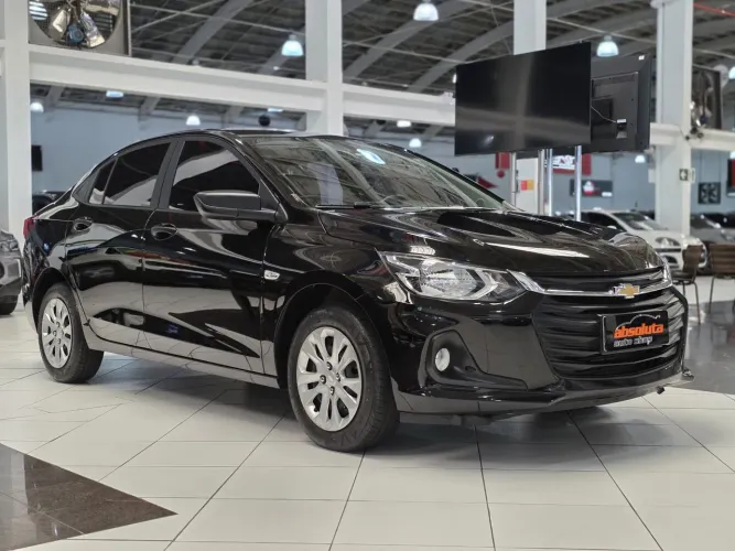 Chevrolet Onix Plus 1.0 12V TB Flex Aut. 4P 2025