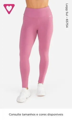 Legging da romance