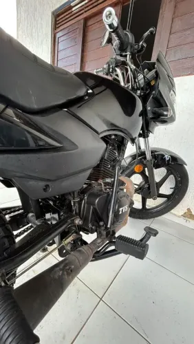 Vendo: mottu sport tvs 110i