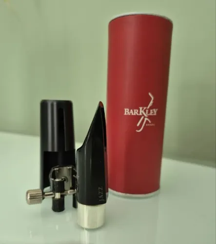 Boquilha Barkley Jazz Hybrid 7 - Sax Soprano