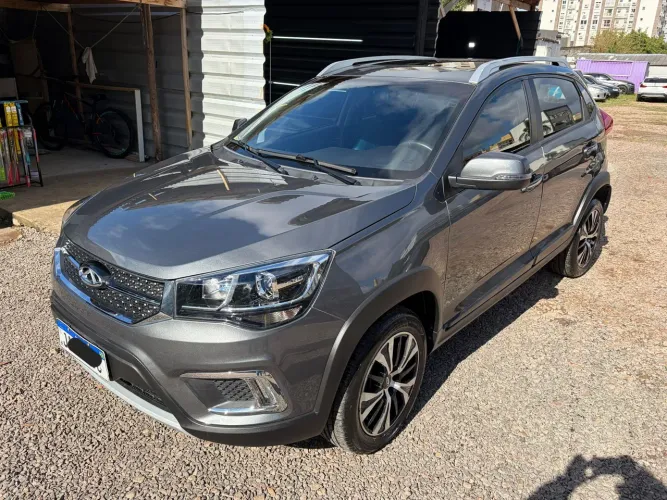 Chery Tiggo 2 ACT 1.5 16V Flex Aut.5p 2022