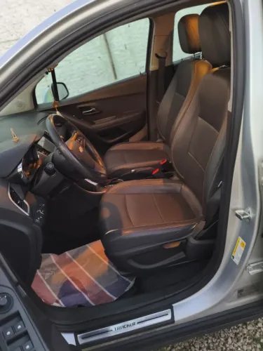 Chevrolet Tracker LT 1.4 Turbo 16V Flex 4X2 Aut. 2019