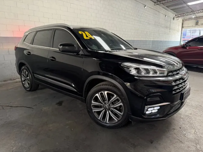 Chery Tiggo 8 Pro 1.6 Tgdi Aut. 2024