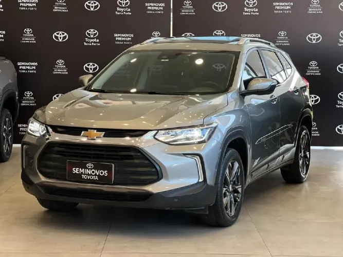 Chevrolet Tracker Premier 1.2 Turbo 12V Flex AUT 2024