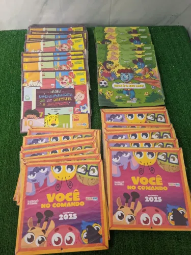 Livros leiturinha infantis 3 por 10,00