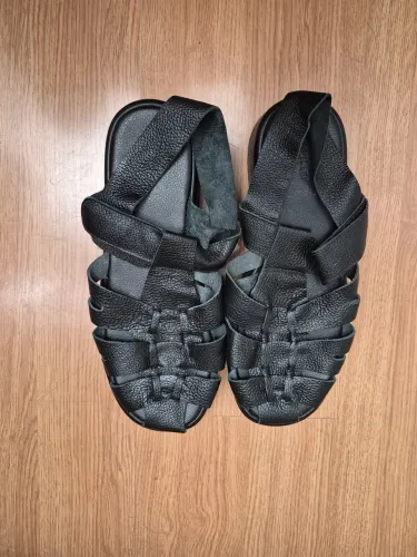 Sandália Soulier tamanho 39