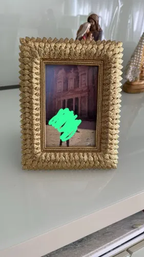 Porta retrato 10x15 modelo Gold (tenho 2 para venda)