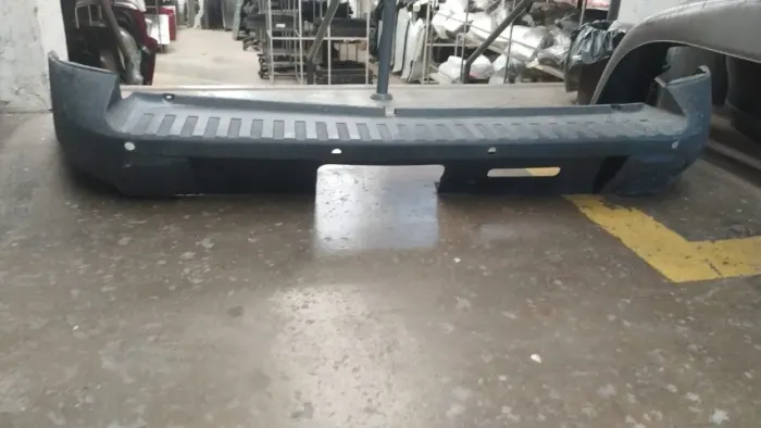 Parachoque Traseiro Ford Maverick 2021 2022 2023 2024 2025