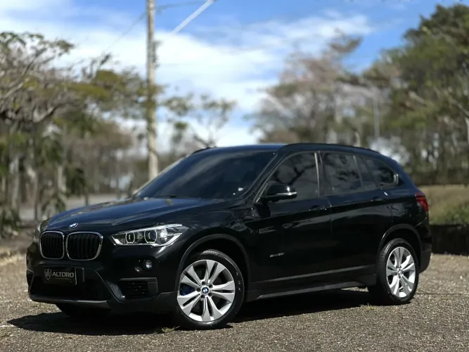 BMW X1 Sdrive 20I 2.0/2.0 TB Acti.flex Aut. 2018