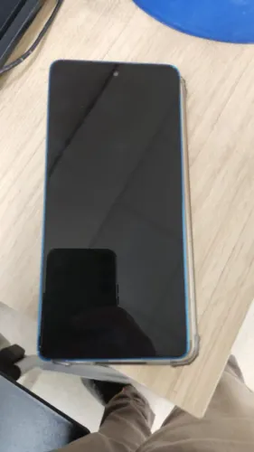 MotoG75 256G Novo