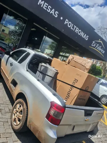 Fretes e e pequenos carretos, Araraquara e região
