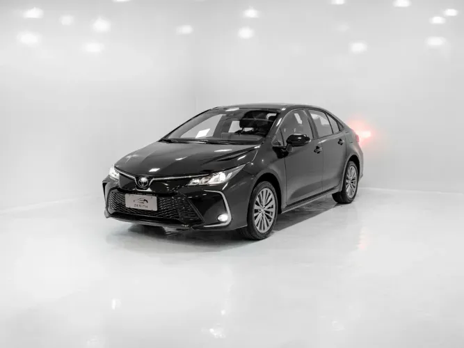 Toyota Corolla XEI 2.0 Flex 16V Aut. 2024