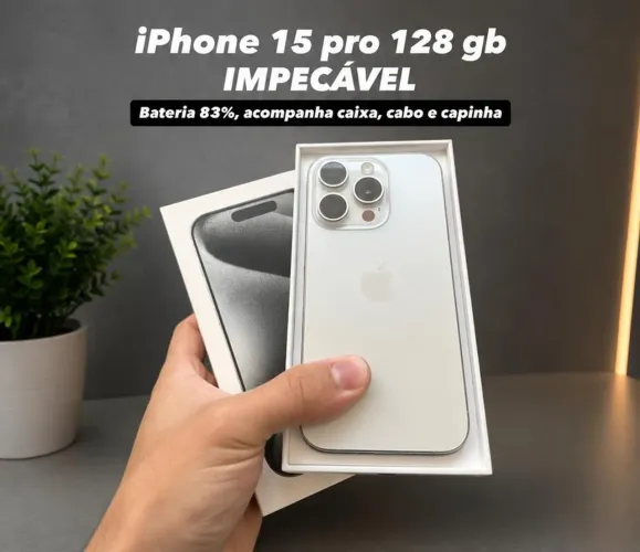 iPhone 15 pro