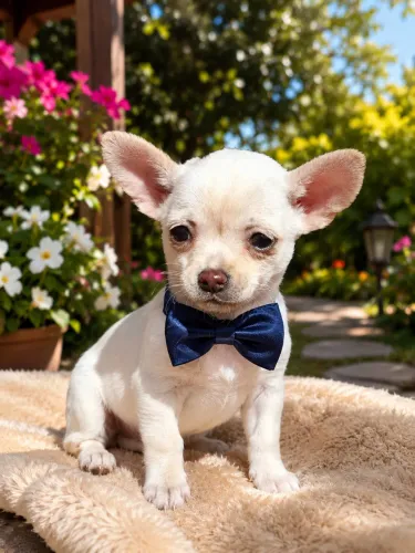 Chihuahua macho adquira já o seu hoje