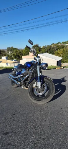 Boulevard m800 2006 azul