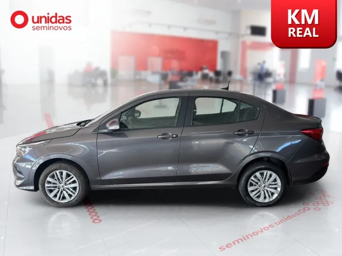 Fiat Cronos Drive 1.3 8V Flex Aut. 2025
