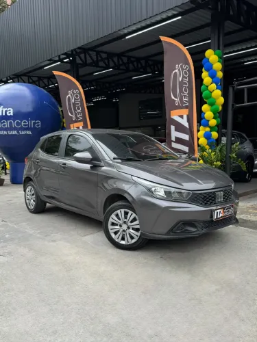 Fiat Argo Drive 1.0 6V Flex 2023