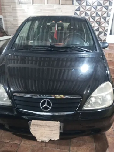 Mercedes-Benz Classe A 190 Classic/ Spirit 1.9 Mec. 2002