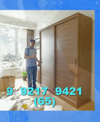 Montador de Móveis disponível! Rápido e confiável para sua montagem.
