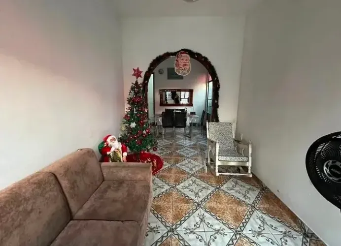 Casa na Terra firme