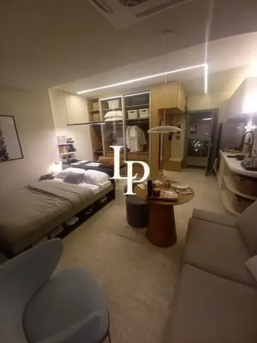 Studio com 1 dormitório à venda, 32 m² por R$ 514.240,00 - Vila São Francisco (Zona Sul) -