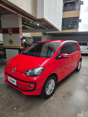 Volkswagen Up! High 1.0 Total Flex 12V 5P 2014